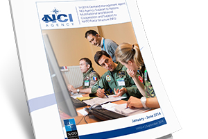 Report highlights multinational and bilateral project progress